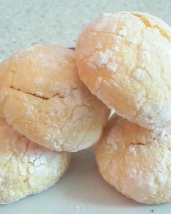 Рецепт домашних пряников с лимоном