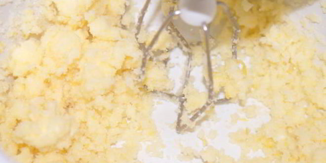 Рецепт домашних пряников с лимоном