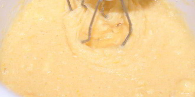 Рецепт домашних пряников с лимоном