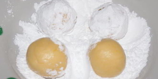 Рецепт домашних пряников с лимоном