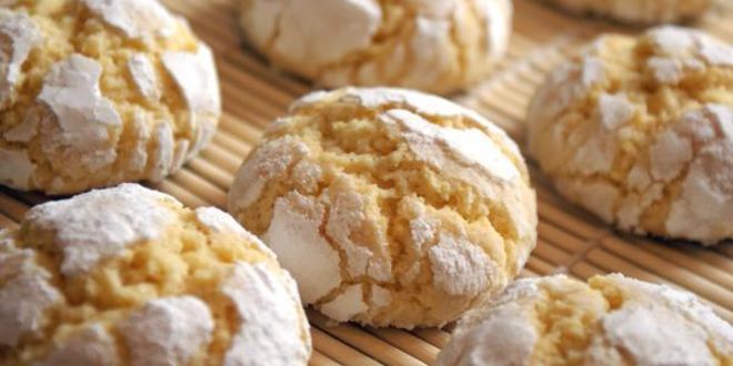 Рецепт домашних пряников с лимоном