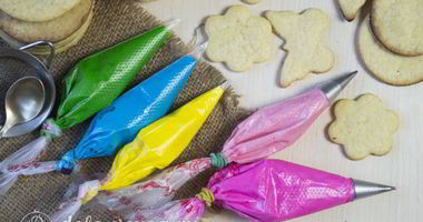 Рецепт Глазури для пряников и печенья