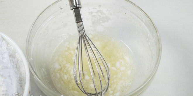 Рецепт глазури для пряников и печенья