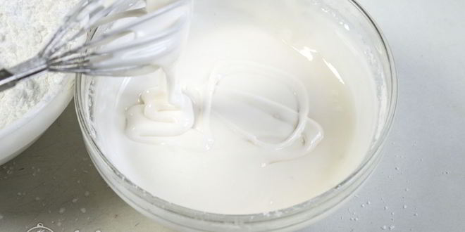 Рецепт глазури для пряников и печенья