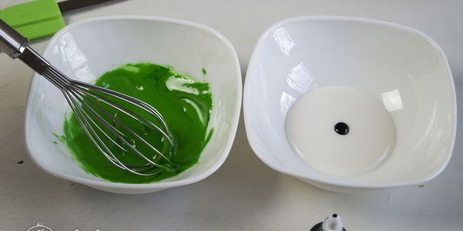 Рецепт глазури для пряников и печенья