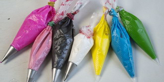 Рецепт глазури для пряников и печенья