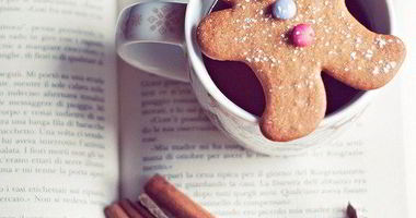 Рецепт Имбирных пряничных человечков