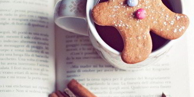 Рецепт Имбирных пряничных человечков