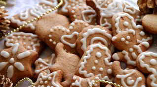 Рецепт Имбирных пряников