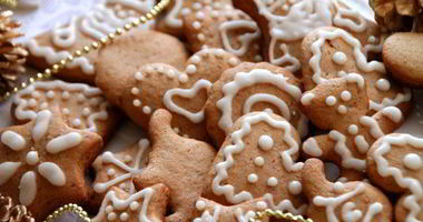 Рецепт Имбирных пряников