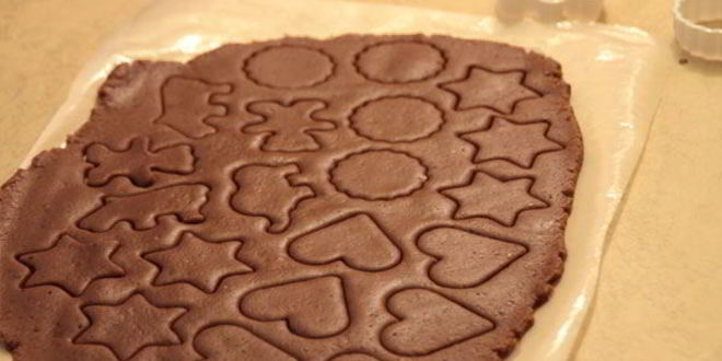 Рецепт имбирных пряников