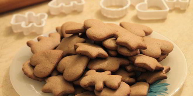 Рецепт имбирных пряников