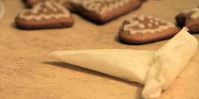 Рецепт имбирных пряников