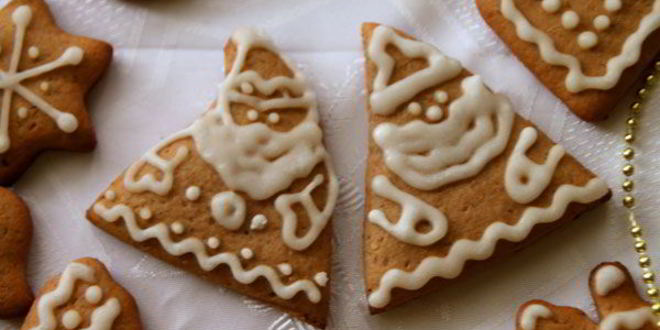 Рецепт имбирных пряников