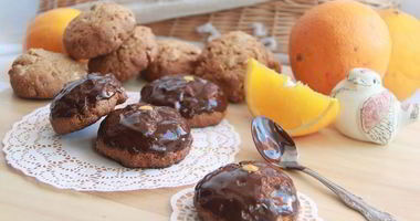 Рецепт Кобургских пряников