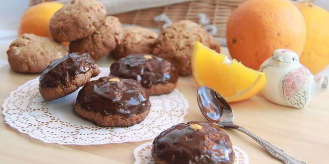 Рецепт Кобургских пряников