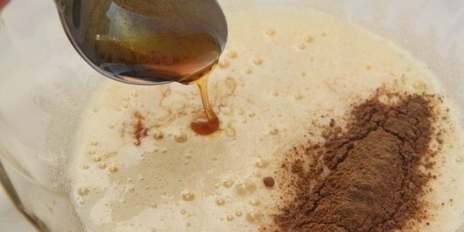 Рецепт кобургских пряников