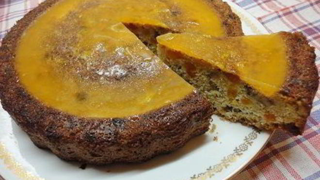 Рецепт коврижки ароматной