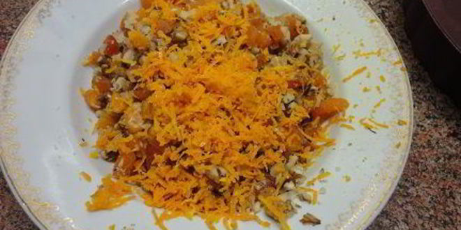 Рецепт коврижки ароматной