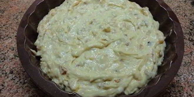 Рецепт коврижки ароматной