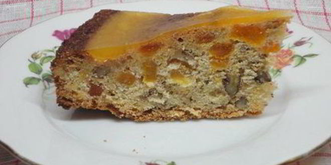 Рецепт коврижки ароматной