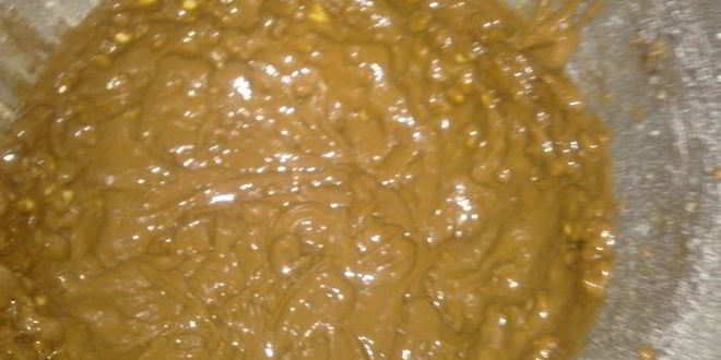 Рецепт коврижки браунис с грецкими орехами