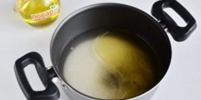 Рецепт коврижки медовой постной