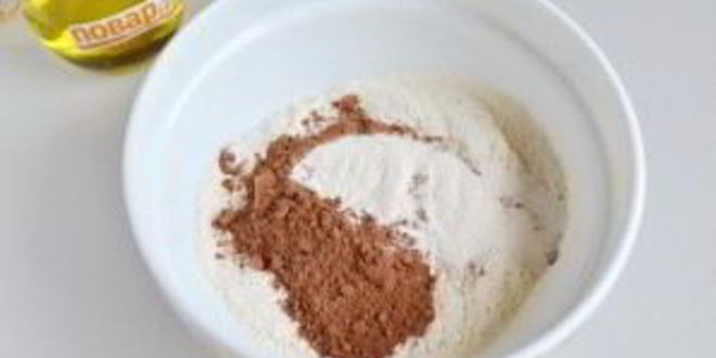 Рецепт коврижки медовой постной