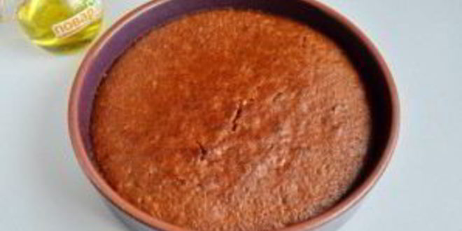 Рецепт коврижки медовой постной