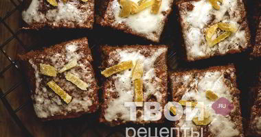 Рецепт Коврижки медовой