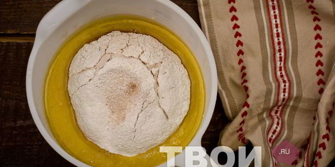 Рецепт коврижки медовой