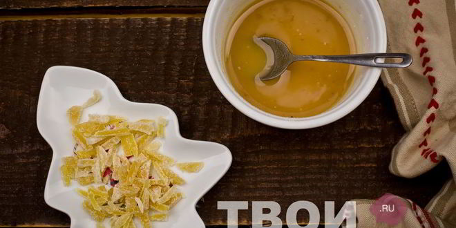 Рецепт коврижки медовой