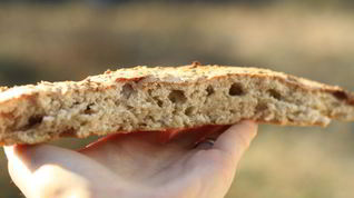 Рецепт Коврижки на кефире