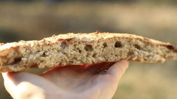 Рецепт Коврижки на кефире