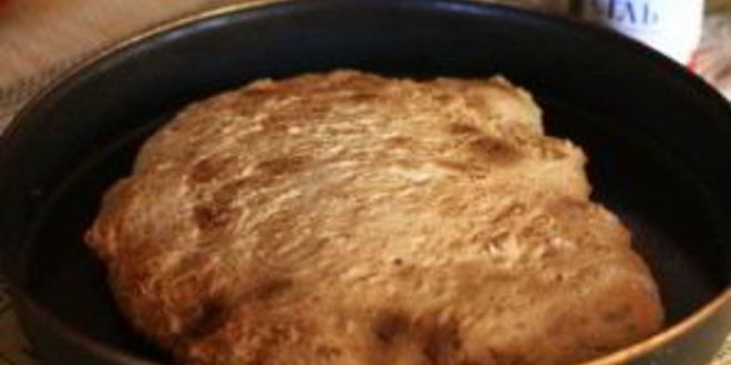 Рецепт коврижки на кефире