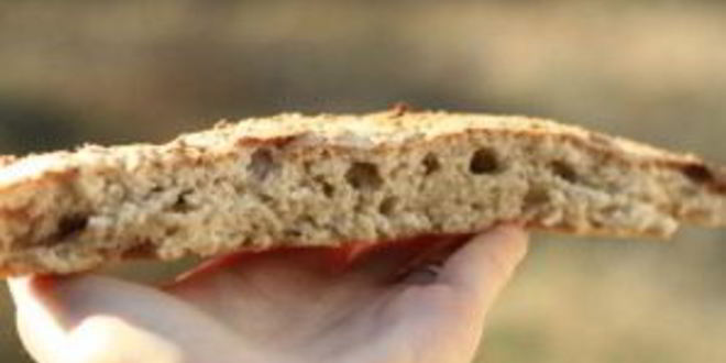 Рецепт коврижки на кефире