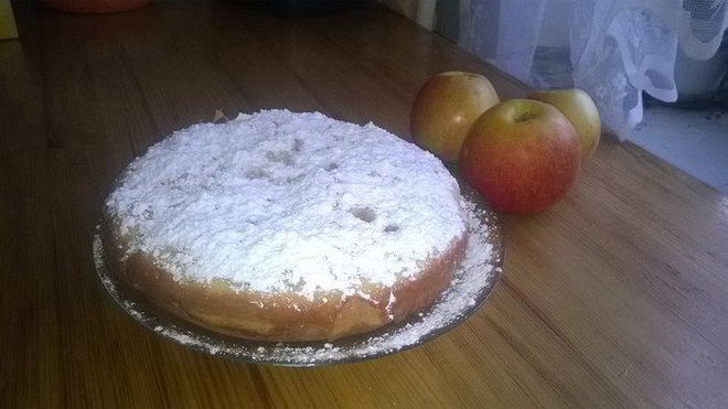 Рецепт коврижки на все времена