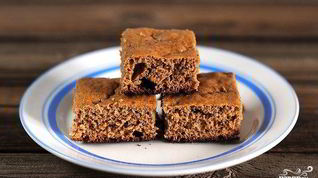 Рецепт Коврижки ржаной