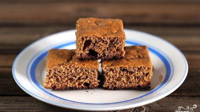 Рецепт коврижки ржаной