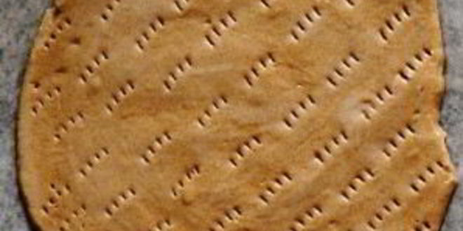 Рецепт коврижки ржаной