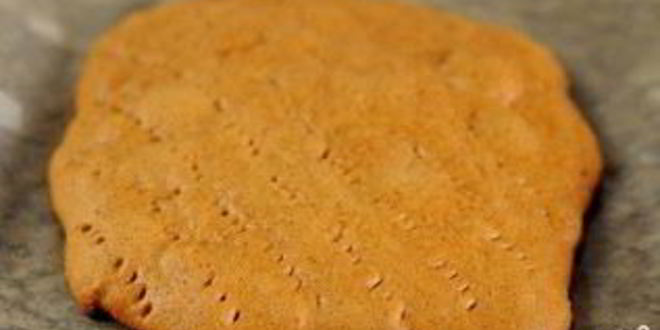 Рецепт коврижки ржаной