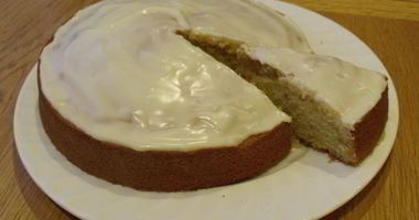 Рецепт Коврижки с апельсинами