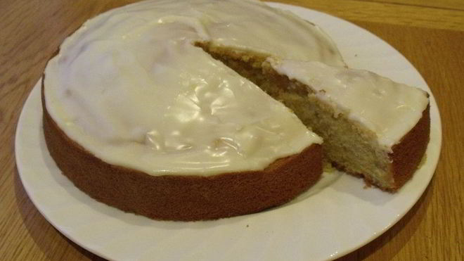 Рецепт коврижки с апельсинами