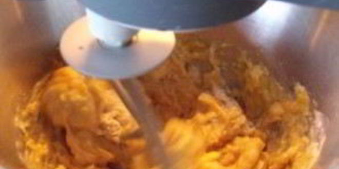 Рецепт коврижки с апельсинами