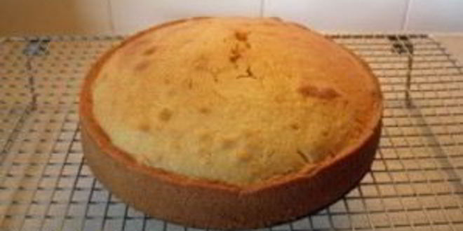 Рецепт коврижки с апельсинами