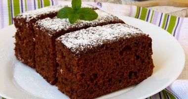 Рецепт Коврижки с какао на варенье