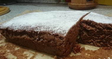 Рецепт Коврижки в микроволновке