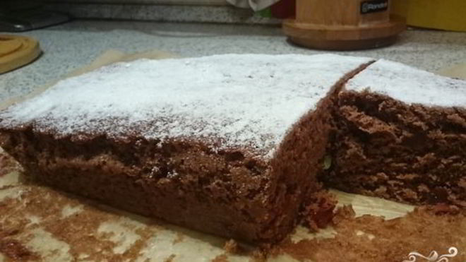 Рецепт коврижки в микроволновке