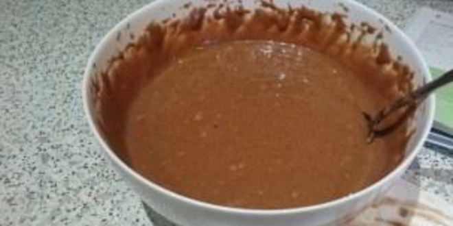 Рецепт коврижки в микроволновке