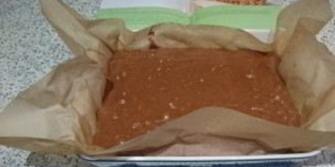 Рецепт коврижки в микроволновке